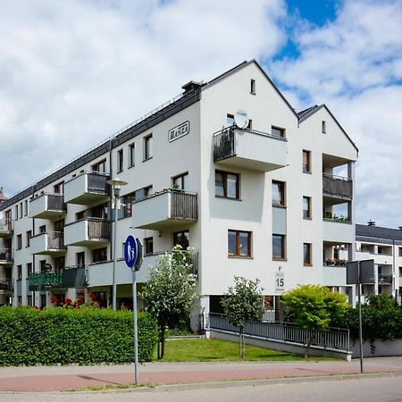 Apartments Platynowa Gdansk By Noclegi Renters Exterior foto