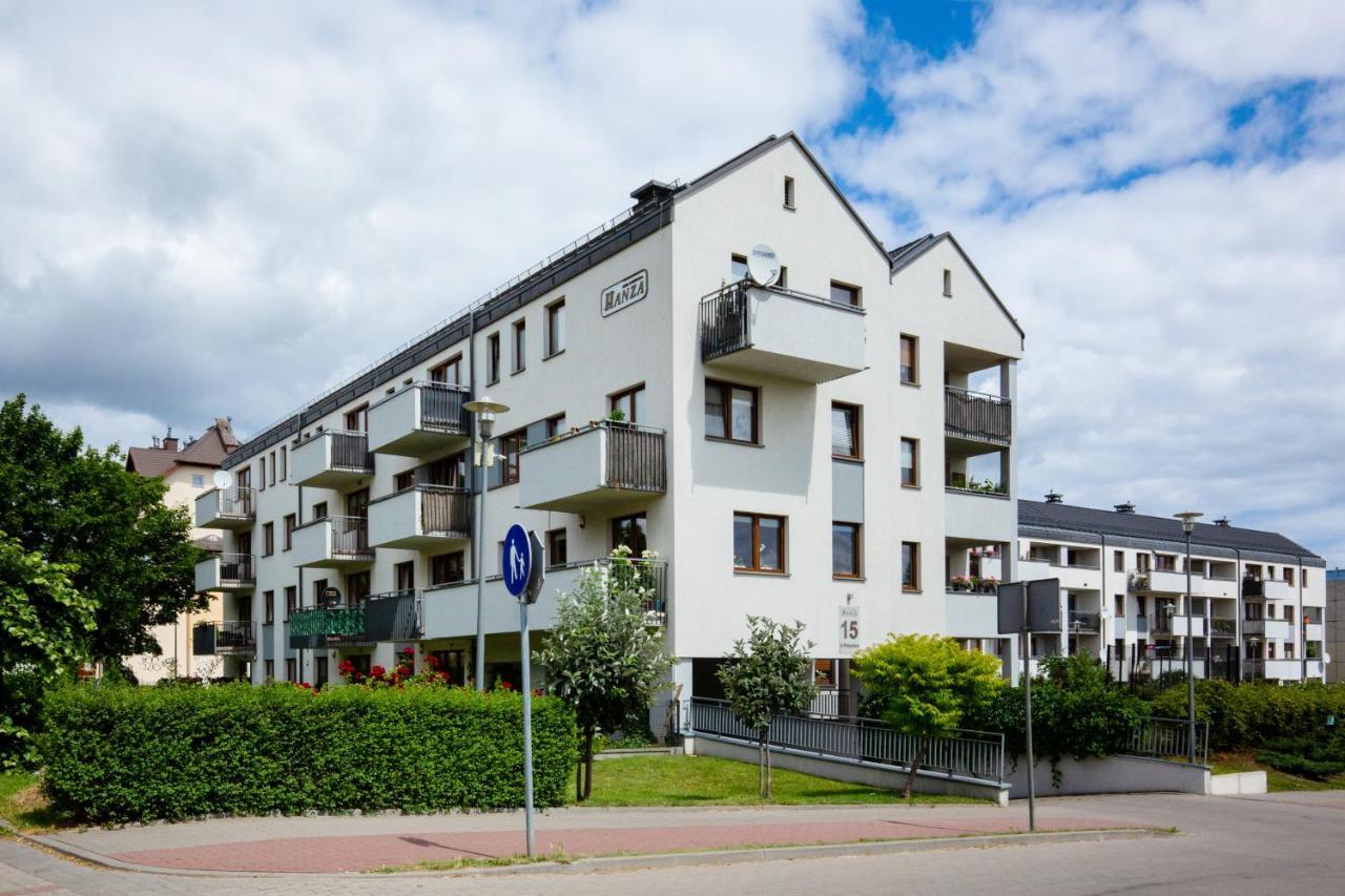 Apartments Platynowa Gdansk By Noclegi Renters Exterior foto