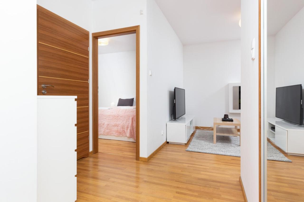 Apartments Platynowa Gdansk By Noclegi Renters Exterior foto