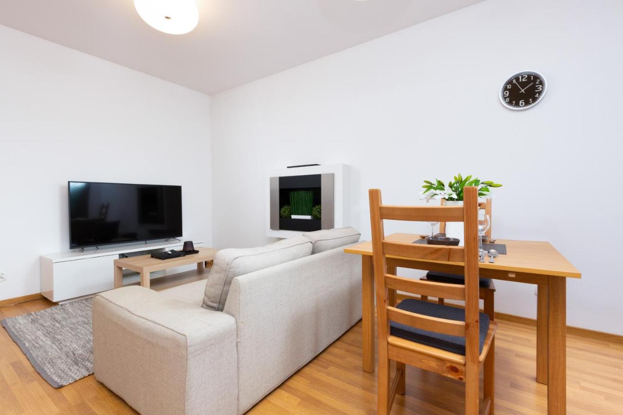 Apartments Platynowa Gdansk By Noclegi Renters Exterior foto