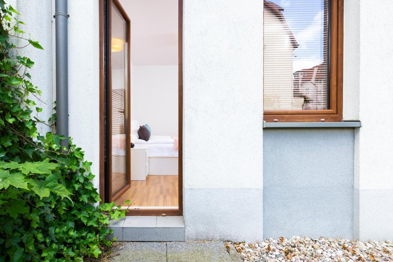 Apartments Platynowa Gdansk By Noclegi Renters Exterior foto