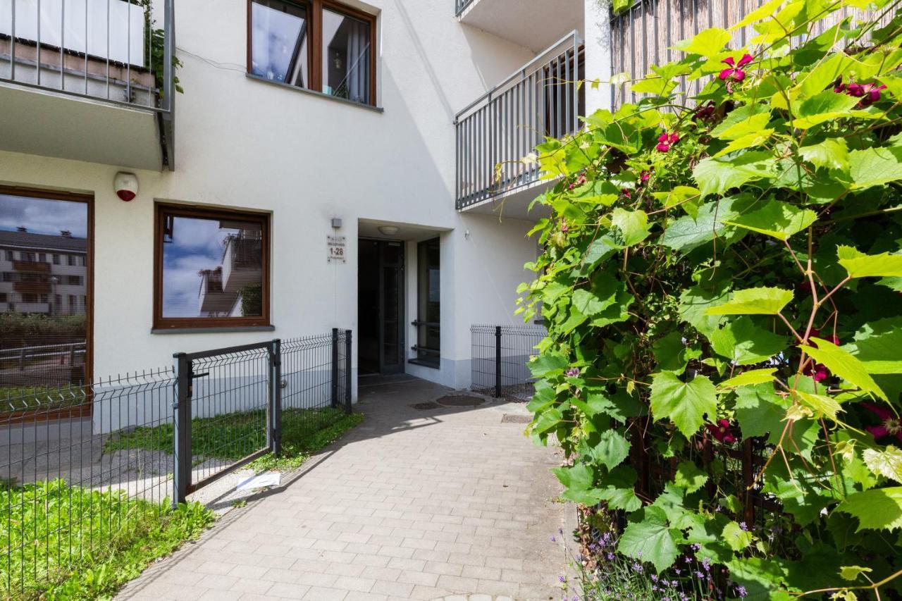 Apartments Platynowa Gdansk By Noclegi Renters Exterior foto